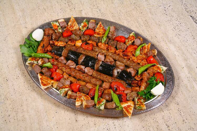 ziya sark sofrasi senlikkoy istanbul